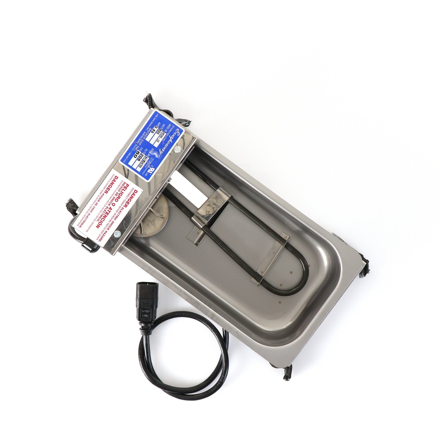 HEATER - Part #: 204590