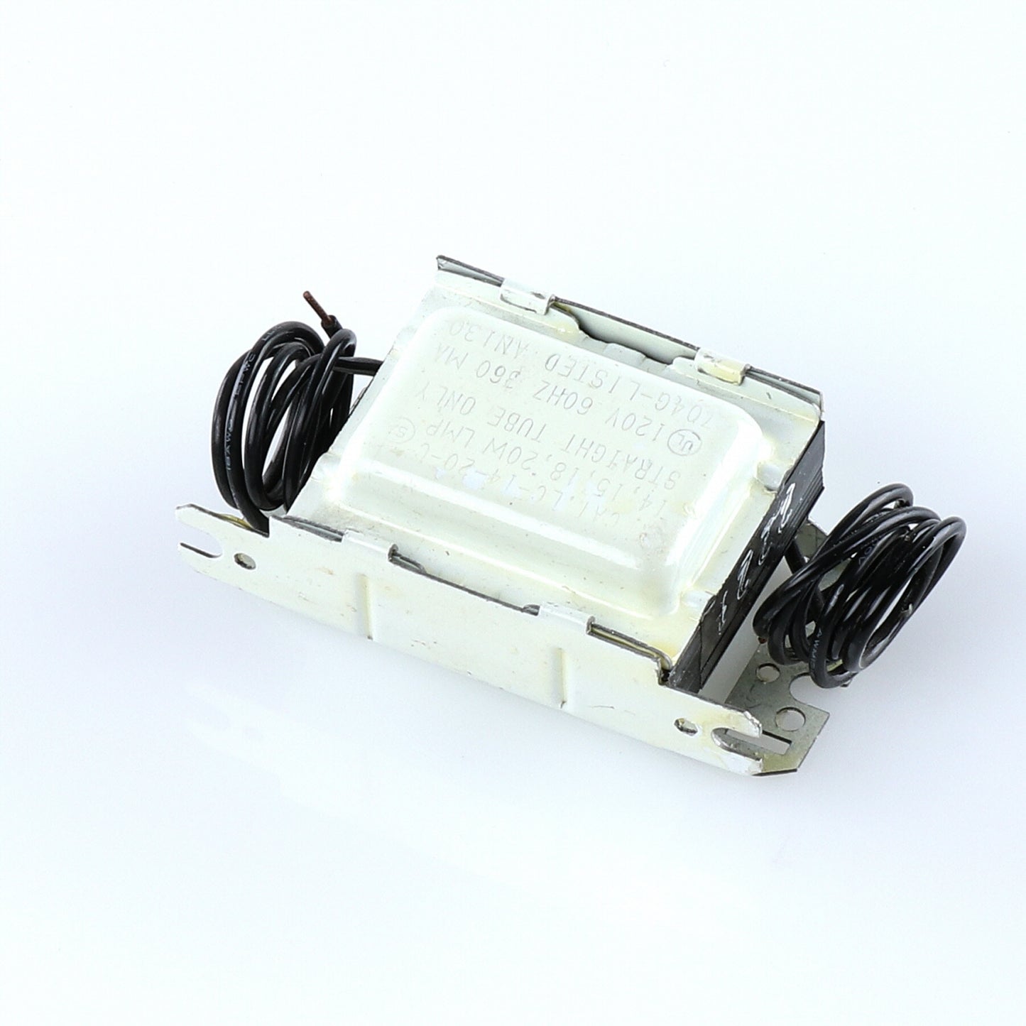 BALLAST - Part #: 800508