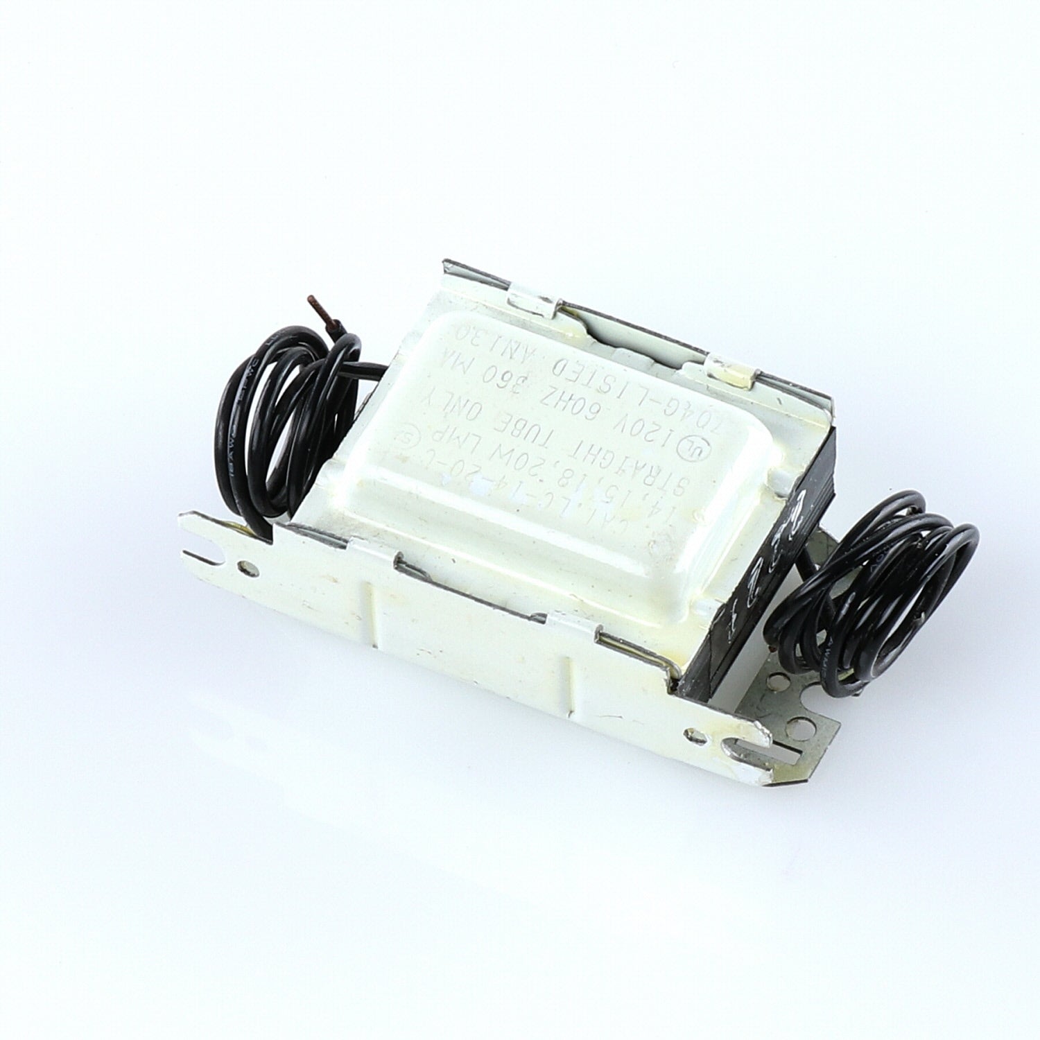 BALLAST - Part #: 800508