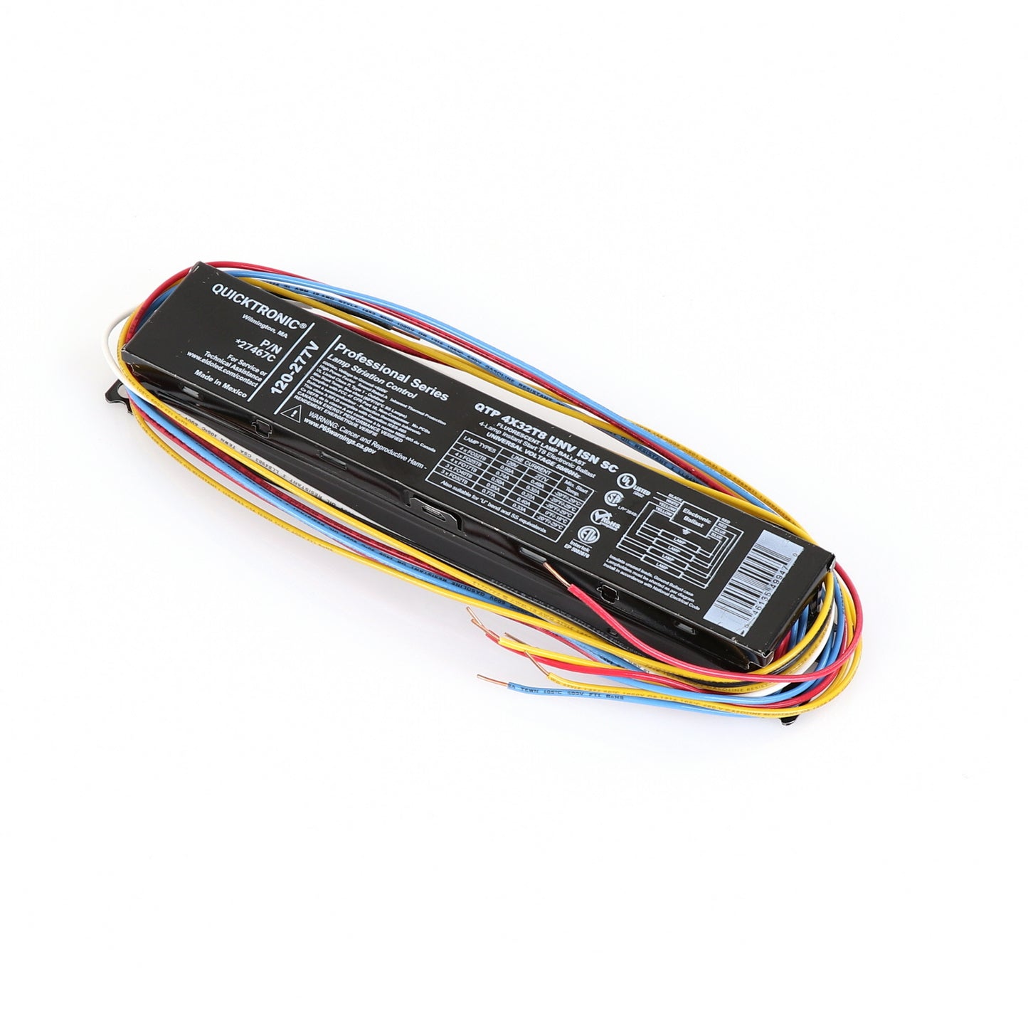 BALLAST - Part #: 914243