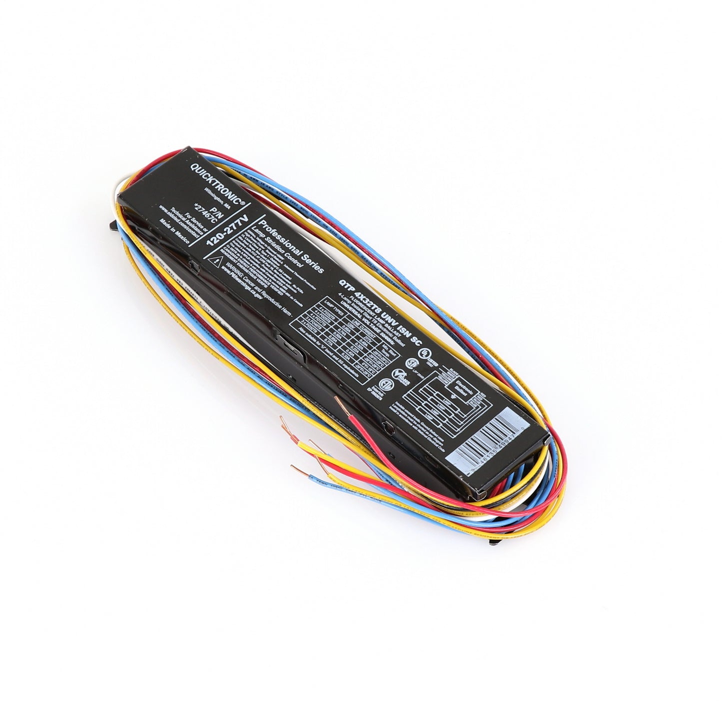 BALLAST - Part #: 914243
