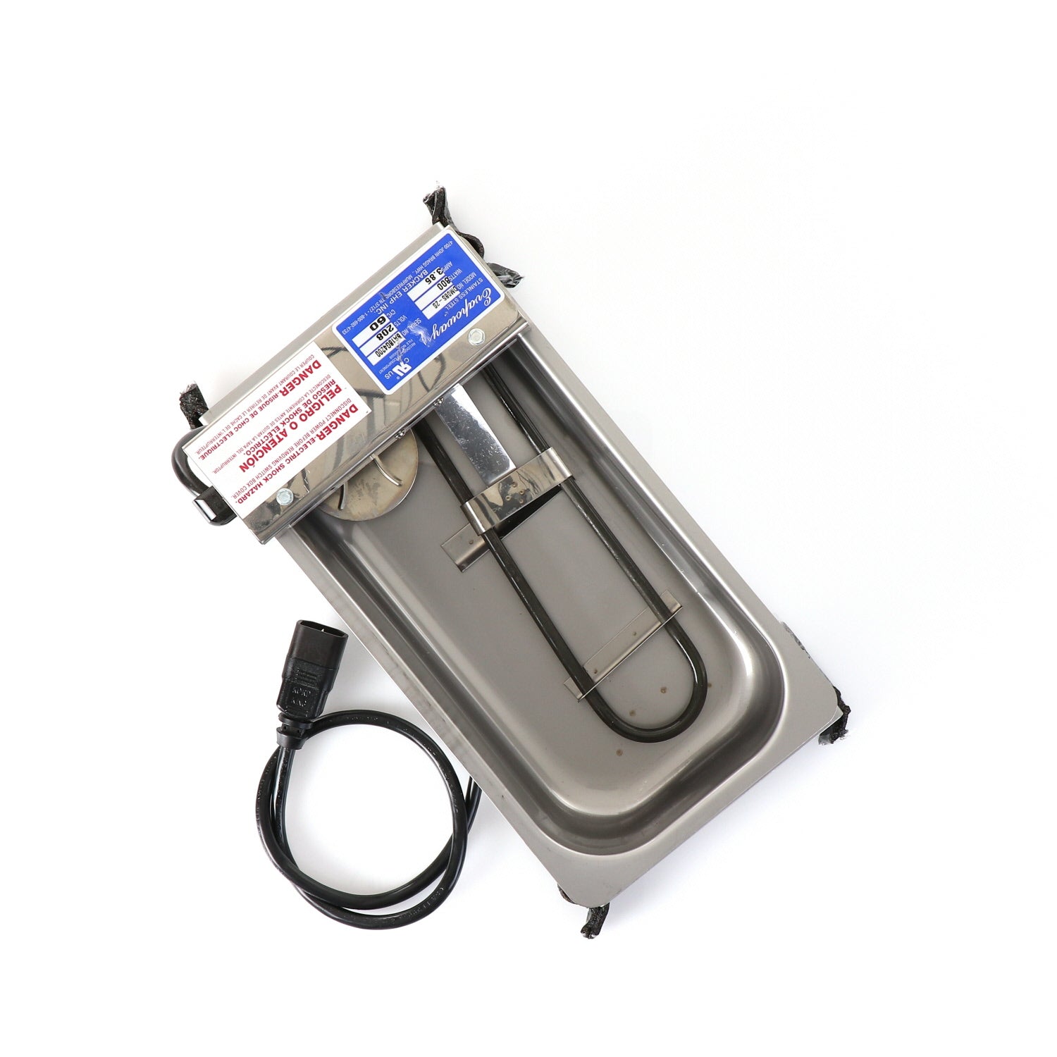 HEATER - Part #: 204590
