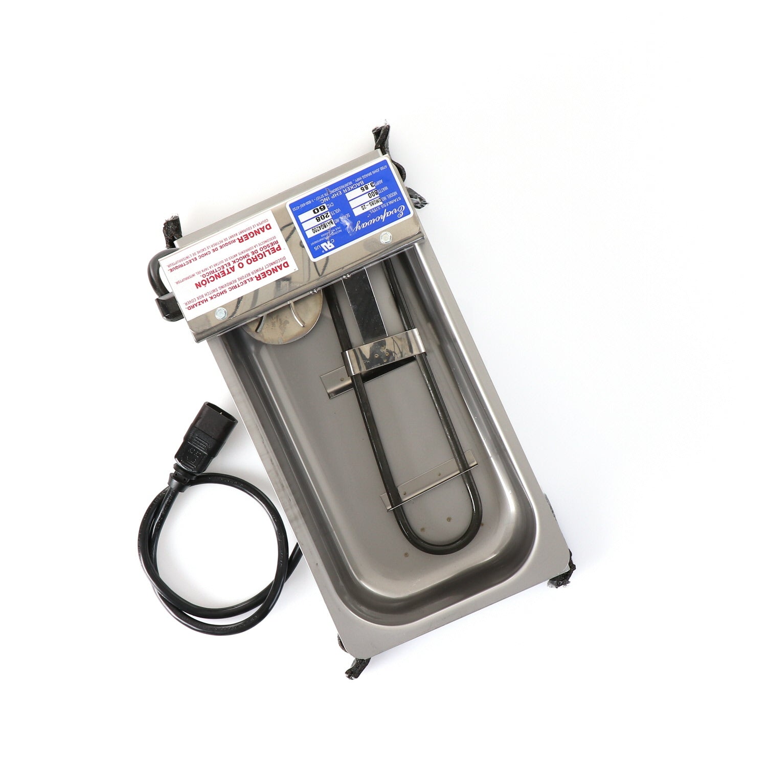 HEATER - Part #: 204590