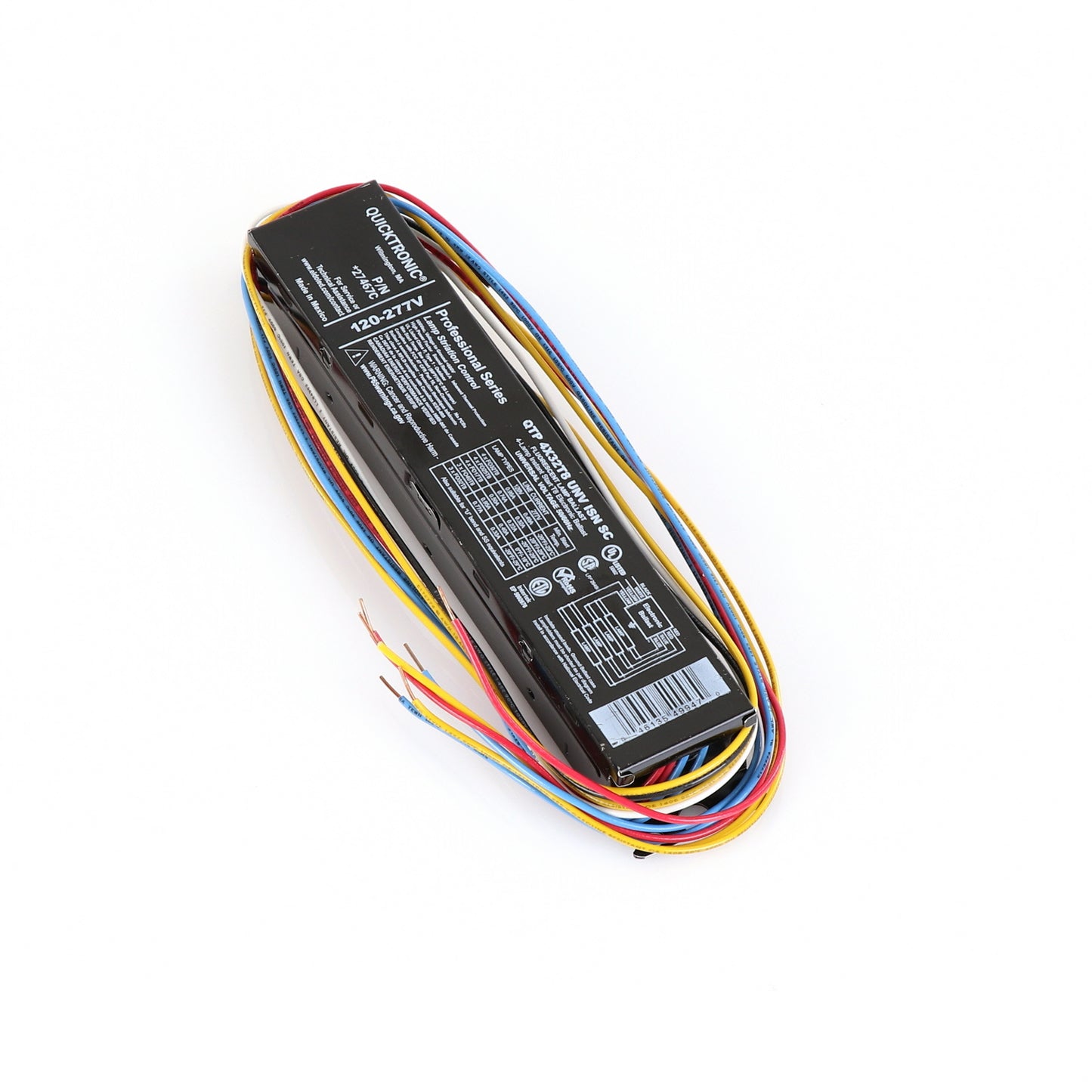 BALLAST - Part #: 914243
