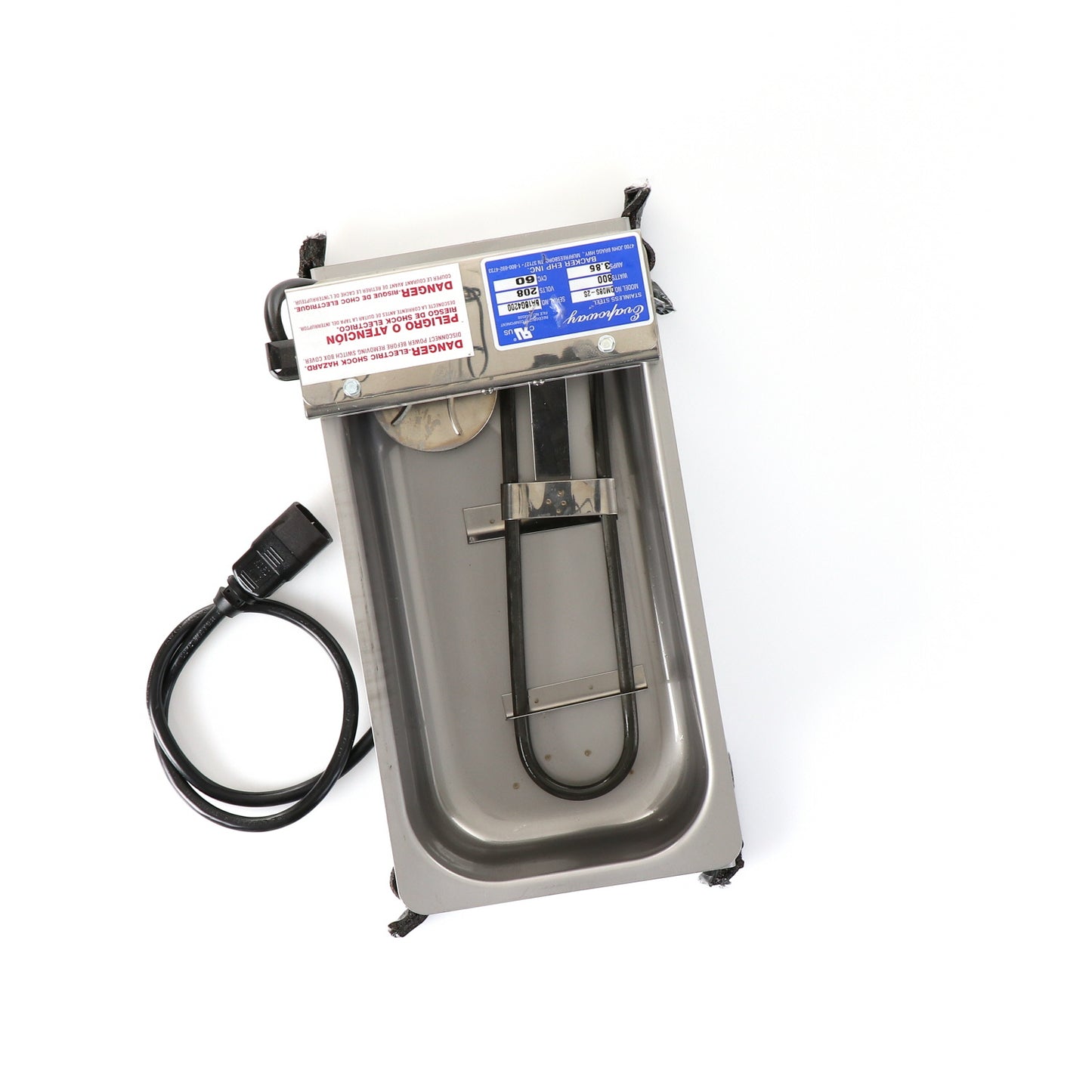 HEATER - Part #: 204590