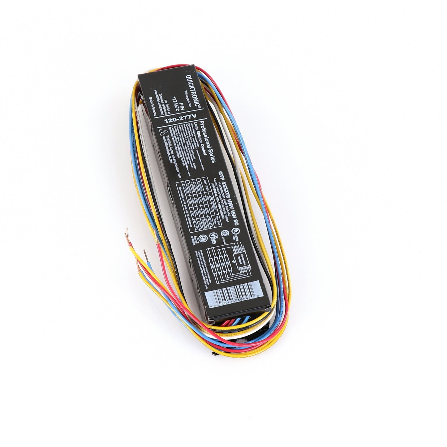 BALLAST - Part #: 914243