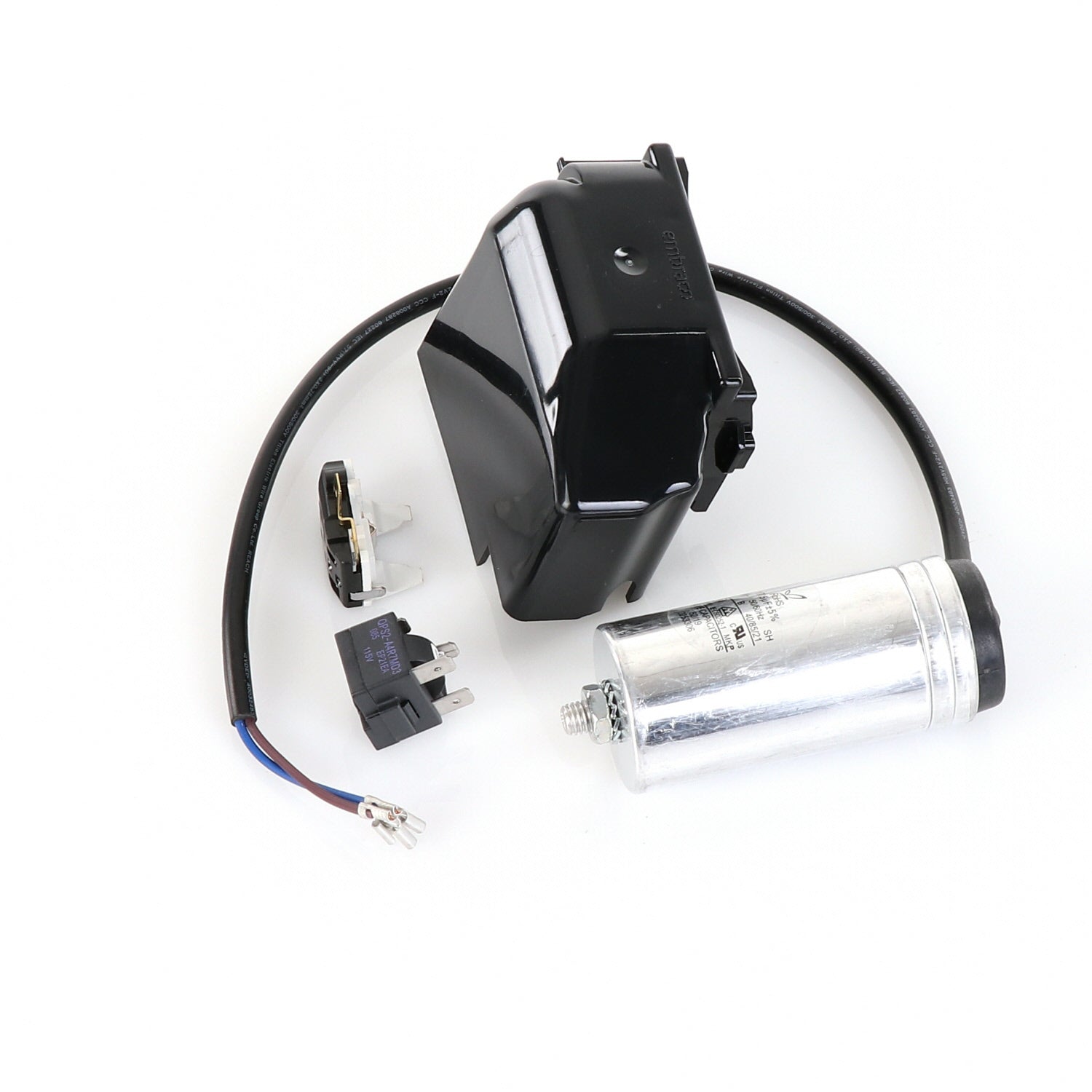 START/RUN COMPONENT - Part #: 828395
