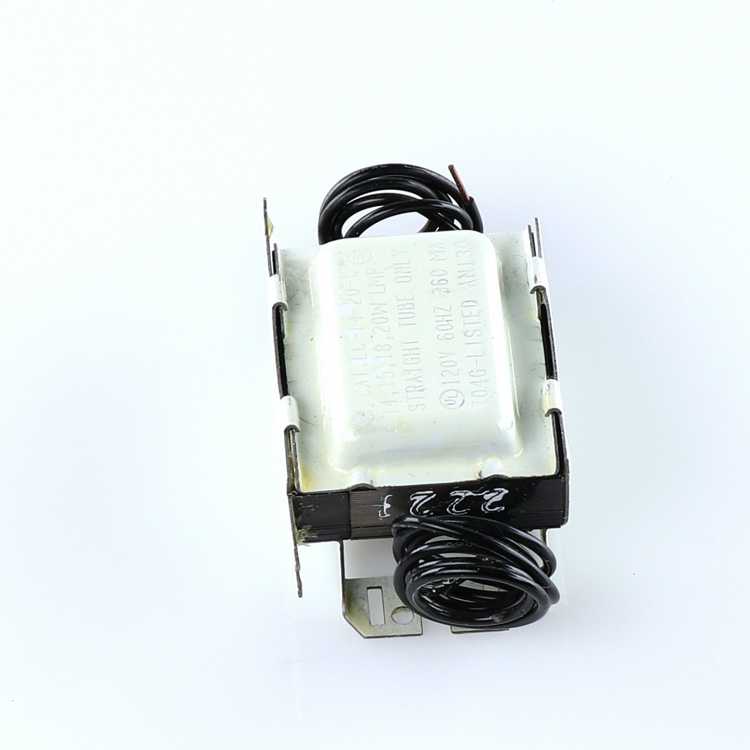 BALLAST - Part #: 800508
