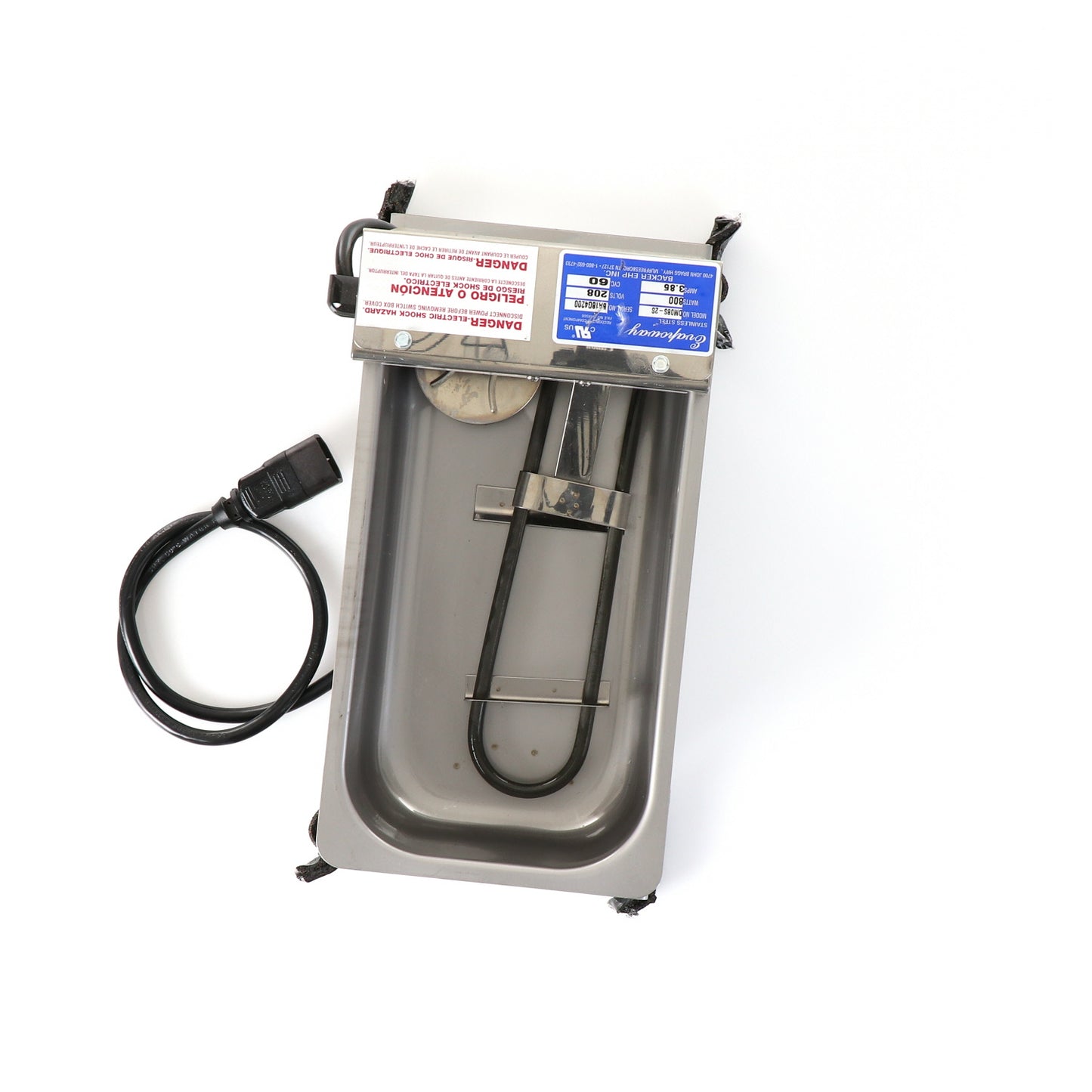 HEATER - Part #: 204590