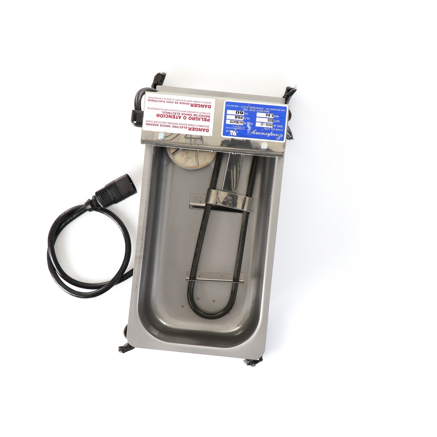 HEATER - Part #: 204590