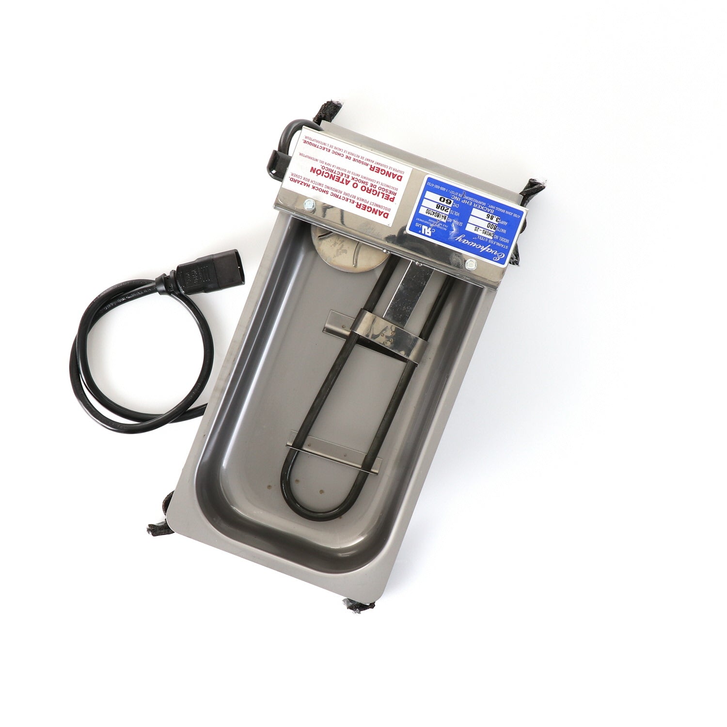 HEATER - Part #: 204590