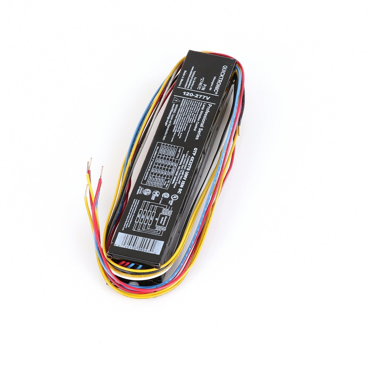 BALLAST - Part #: 914243