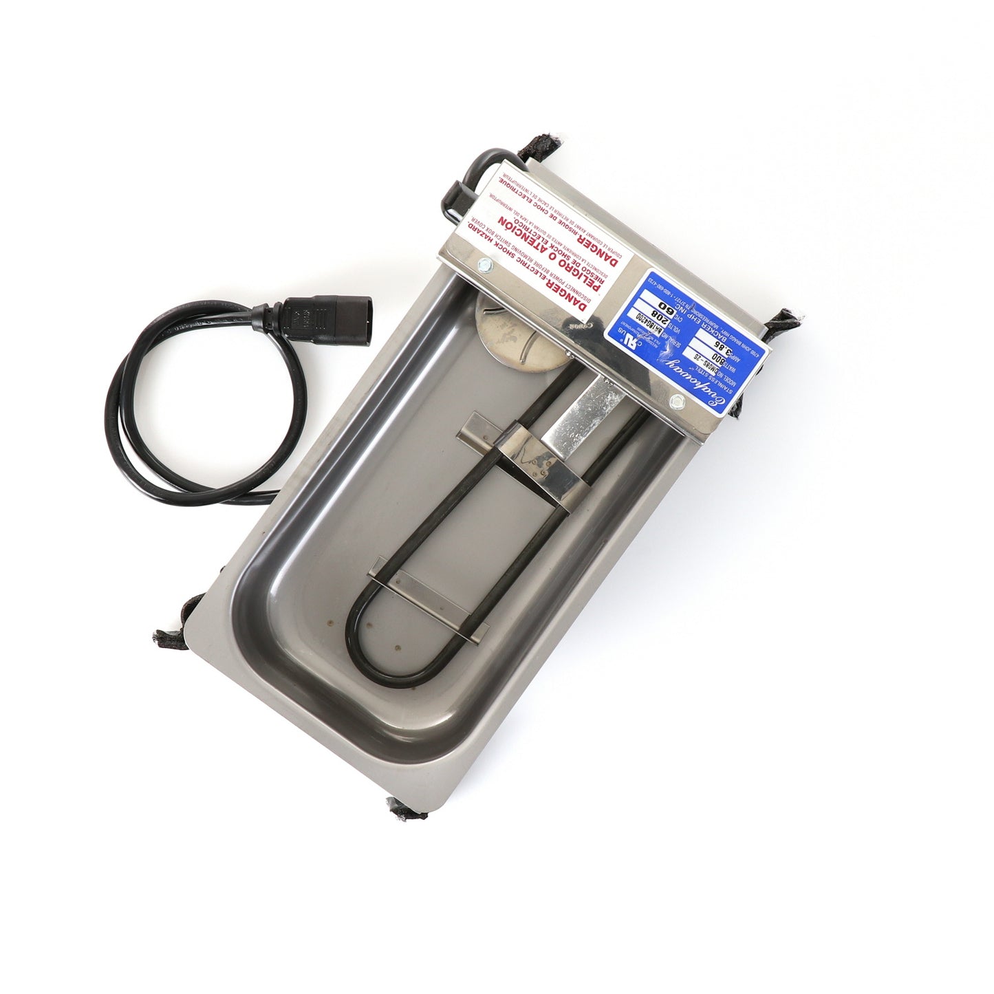 HEATER - Part #: 204590