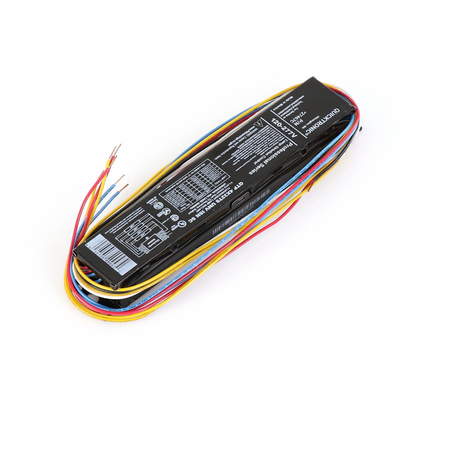BALLAST - Part #: 914243