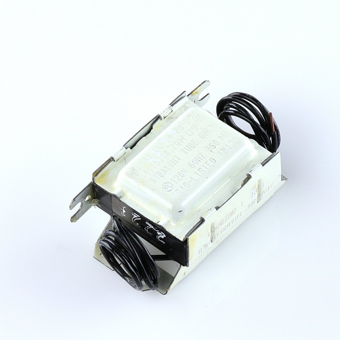 BALLAST - Part #: 800508