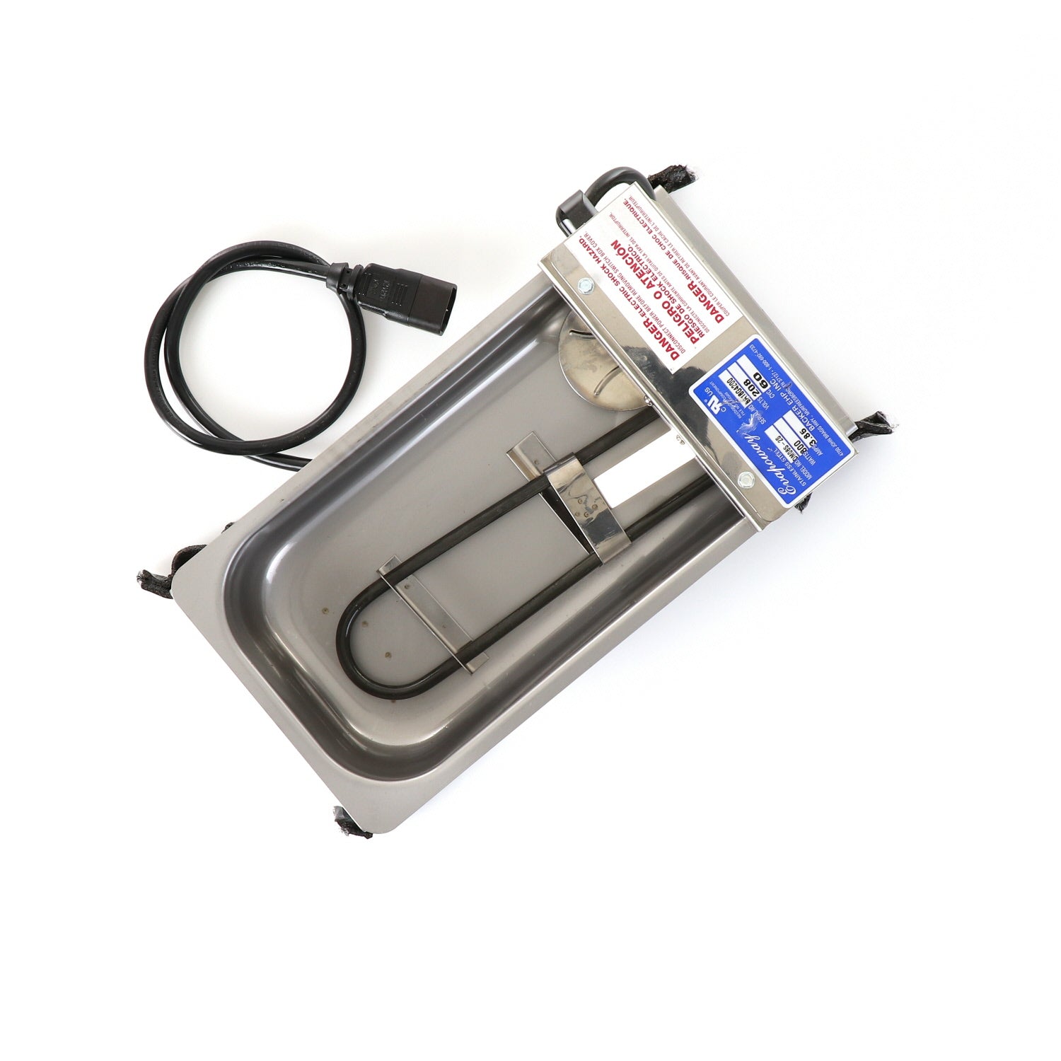 HEATER - Part #: 204590