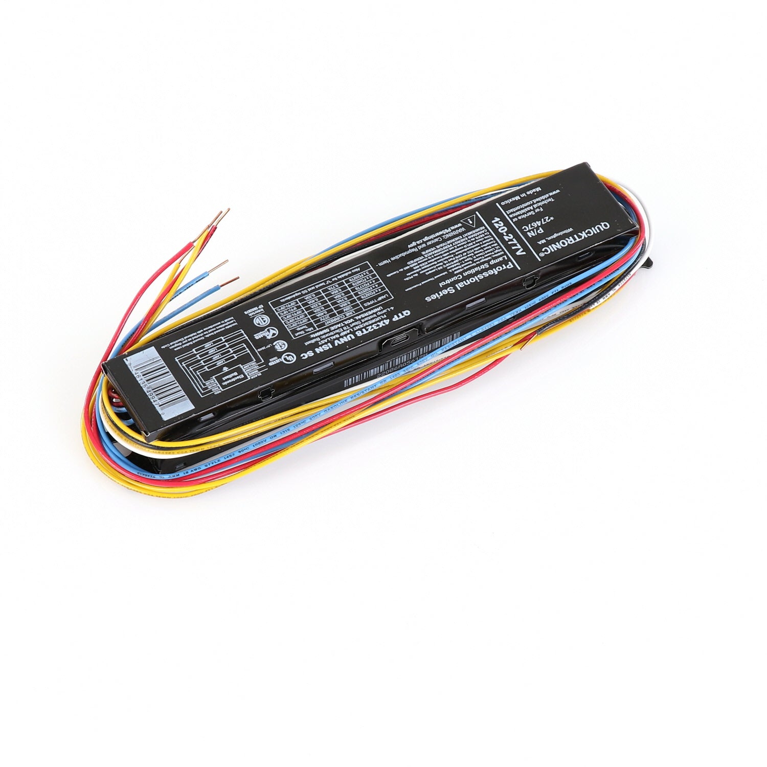 BALLAST - Part #: 914243