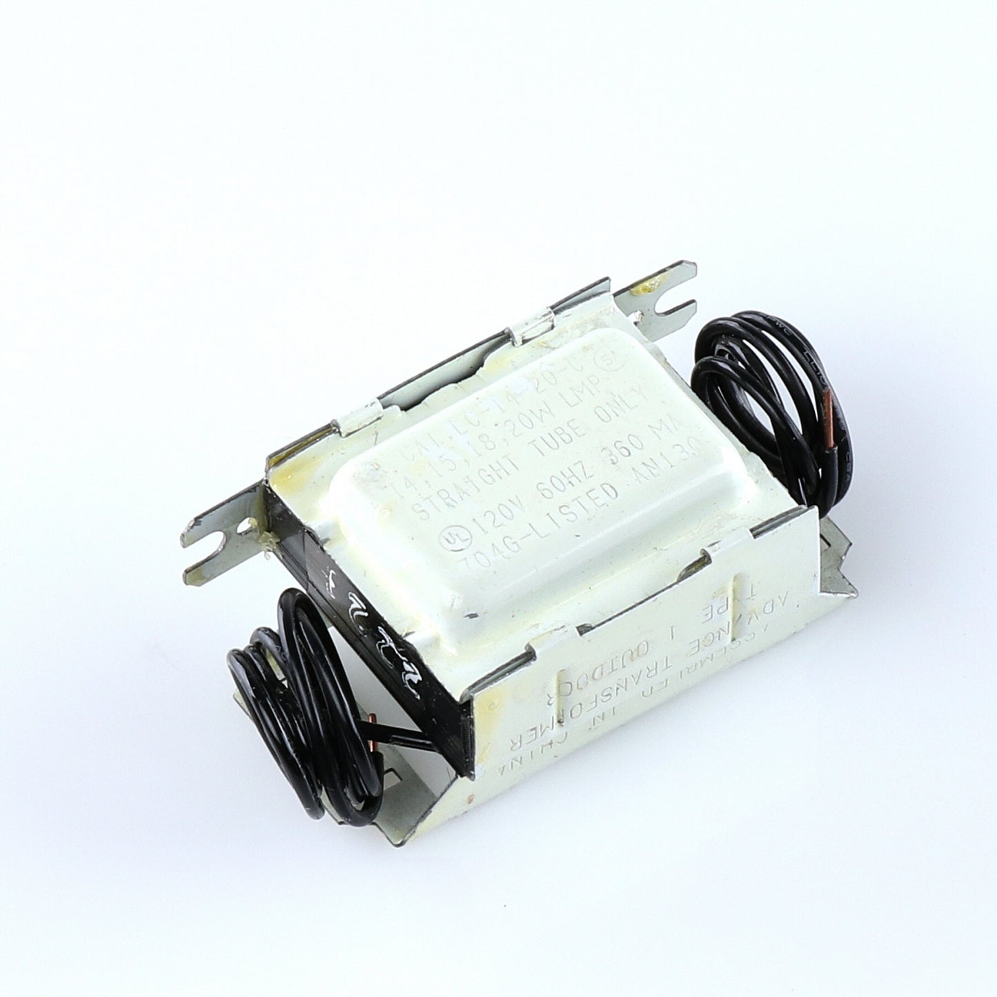 BALLAST - Part #: 800508