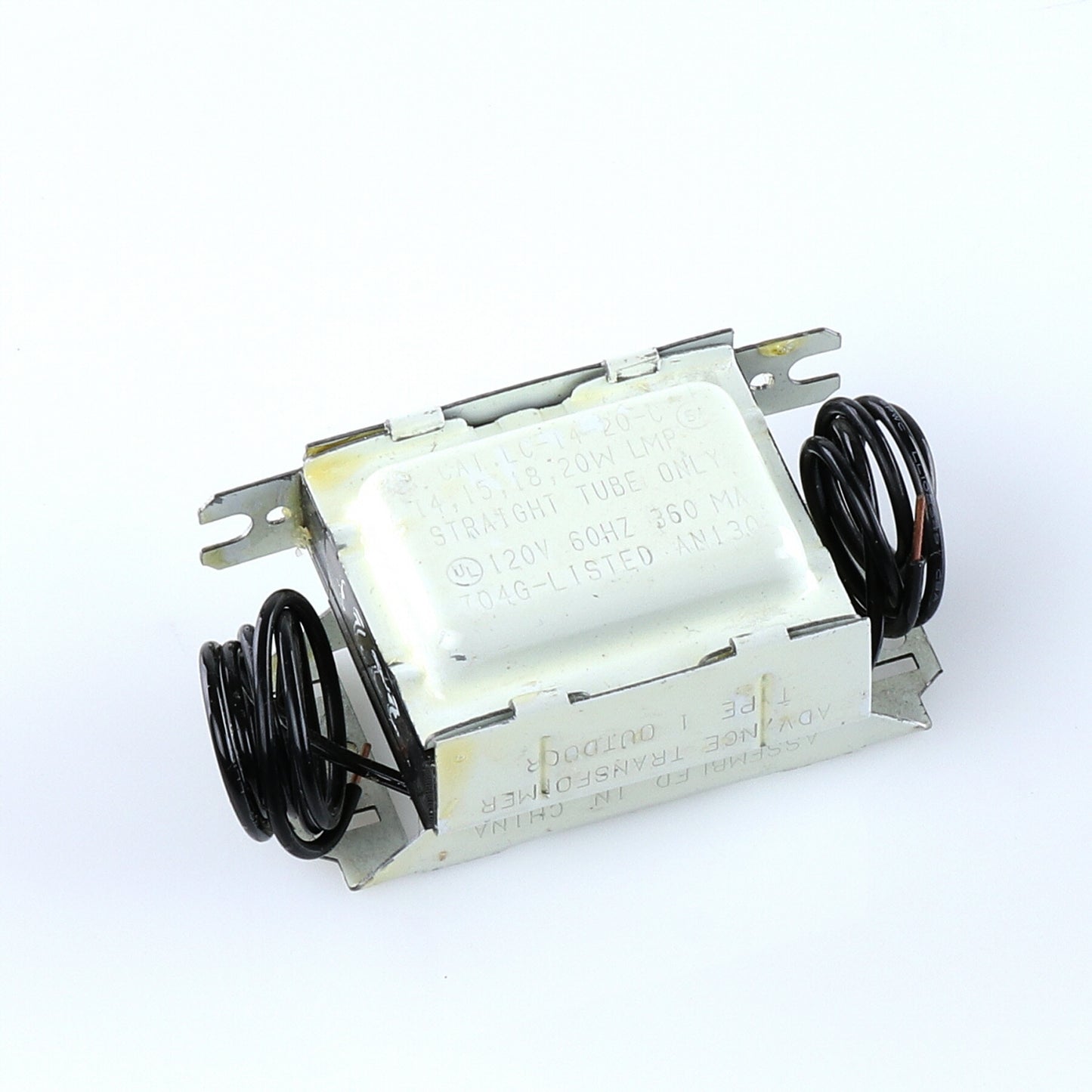 BALLAST - Part #: 800508