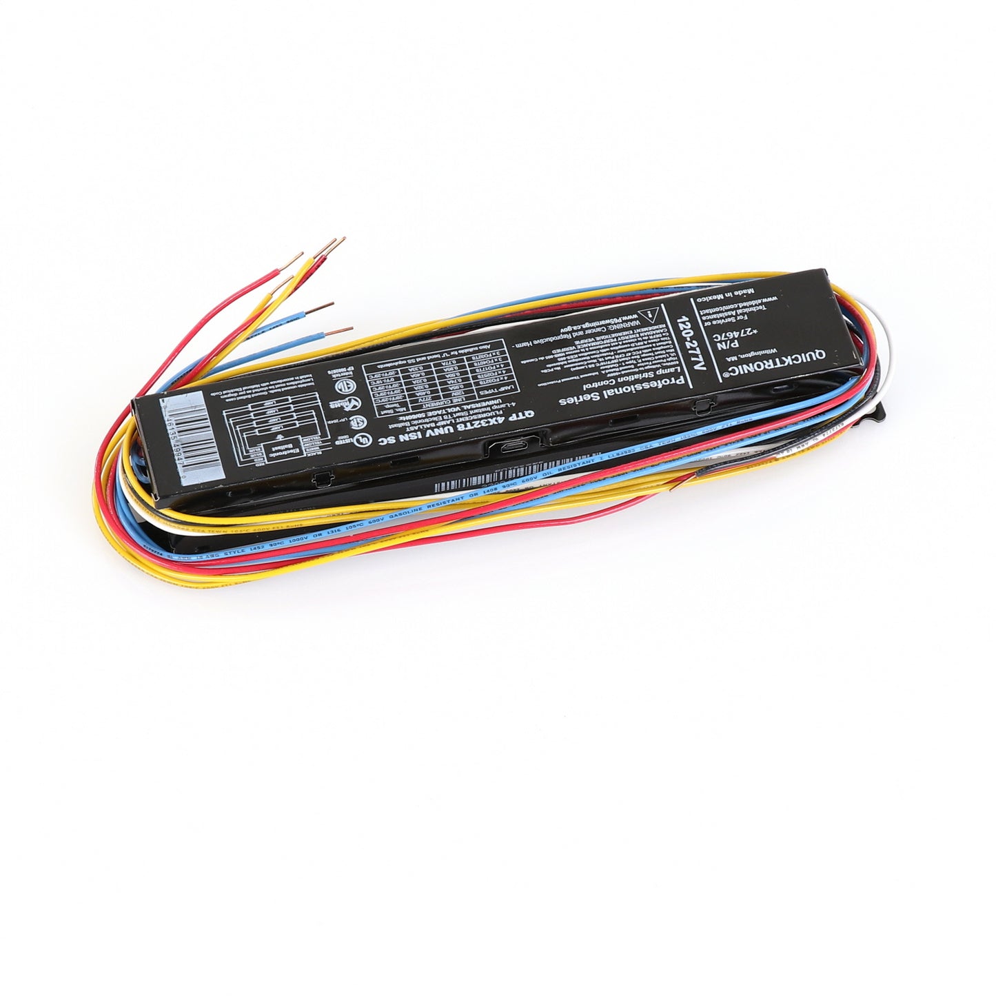 BALLAST - Part #: 914243