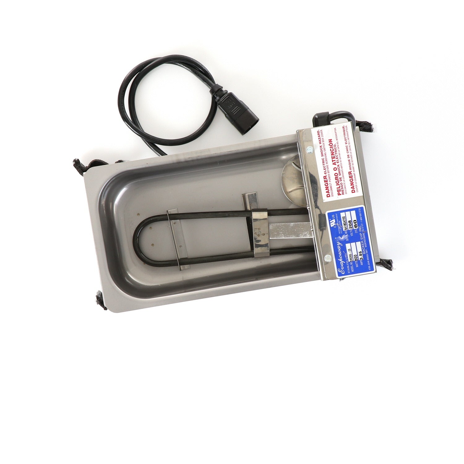 HEATER - Part #: 204590