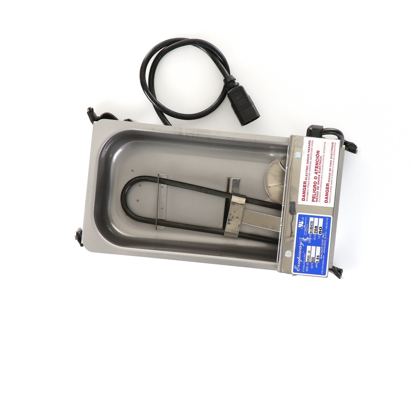 HEATER - Part #: 204590