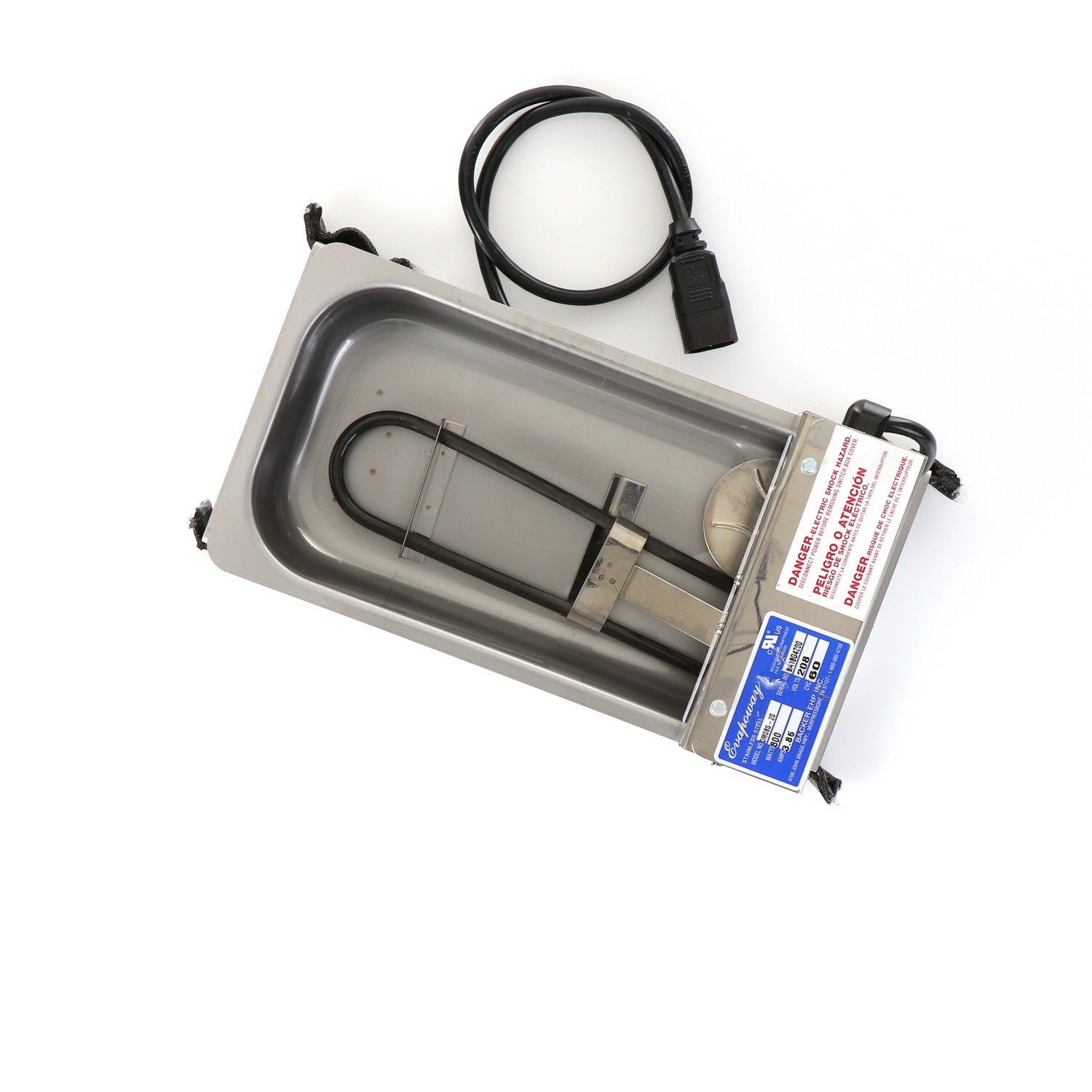 HEATER - Part #: 204590