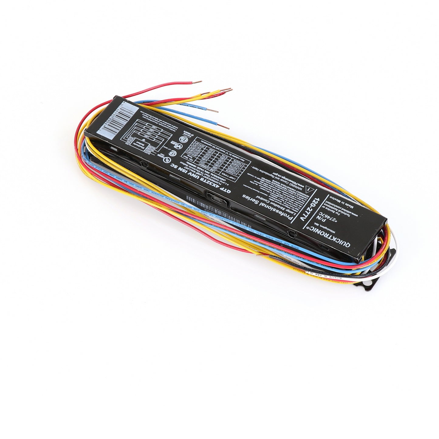 BALLAST - Part #: 914243