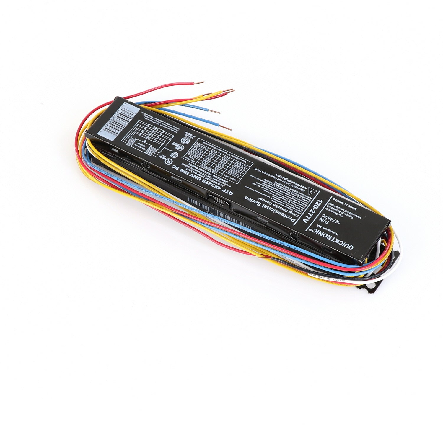 BALLAST - Part #: 914243