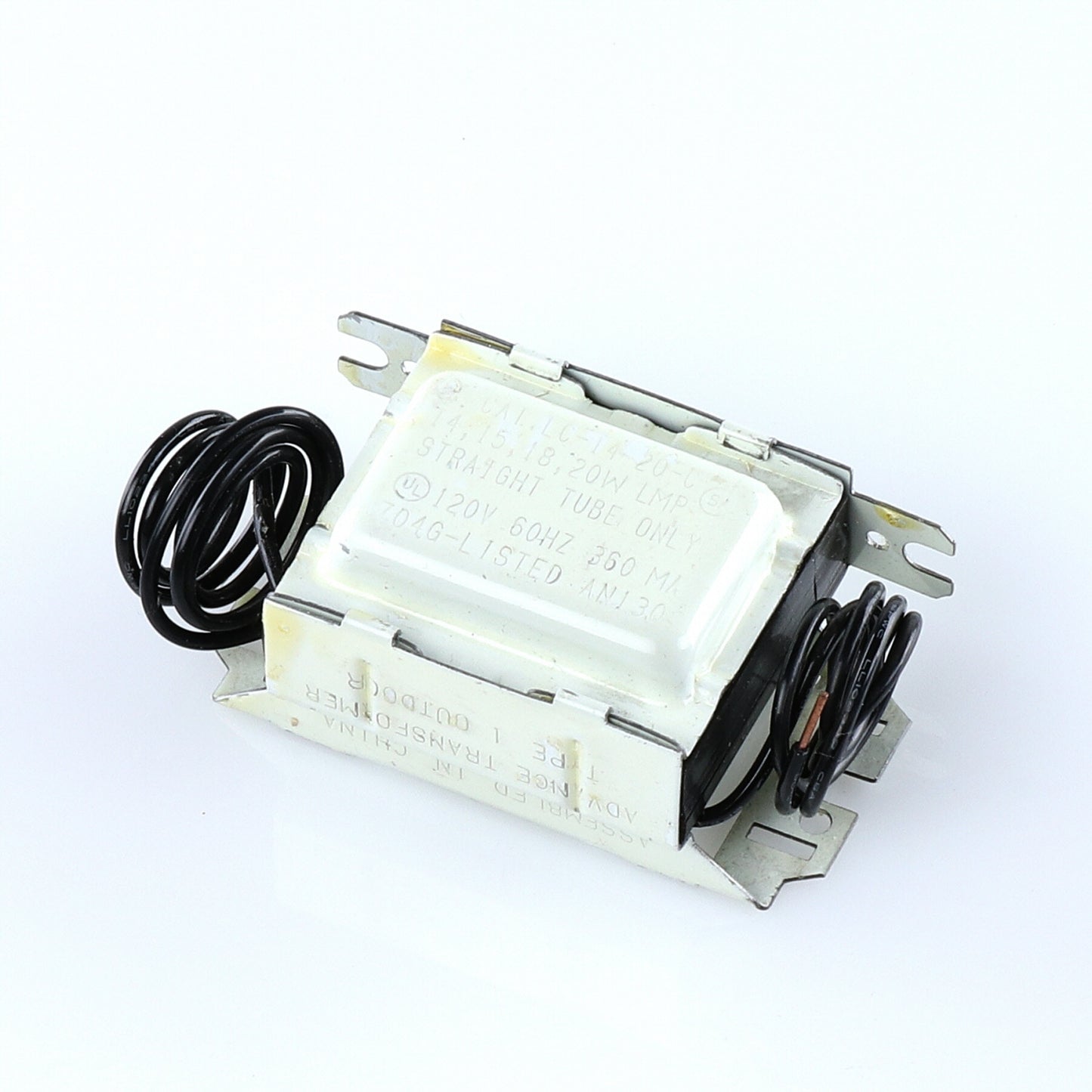 BALLAST - Part #: 800508