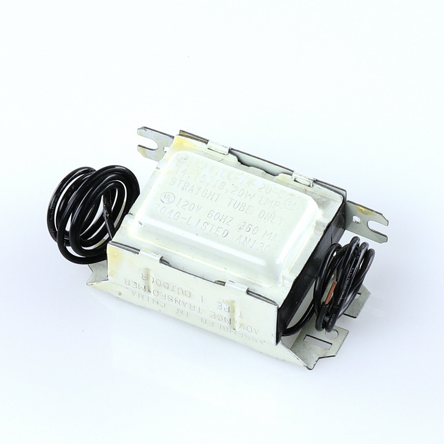 BALLAST - Part #: 800508