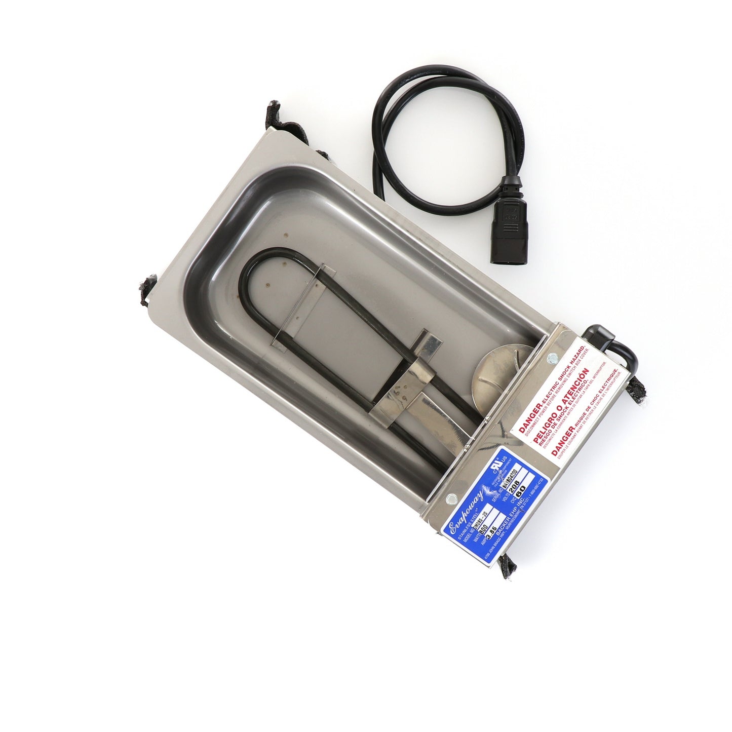 HEATER - Part #: 204590
