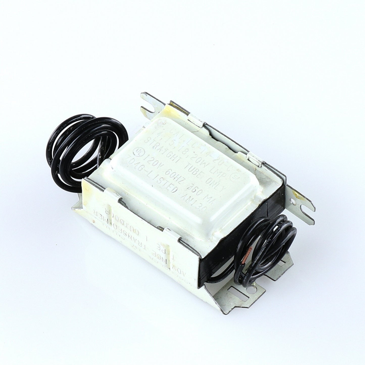 BALLAST - Part #: 800508