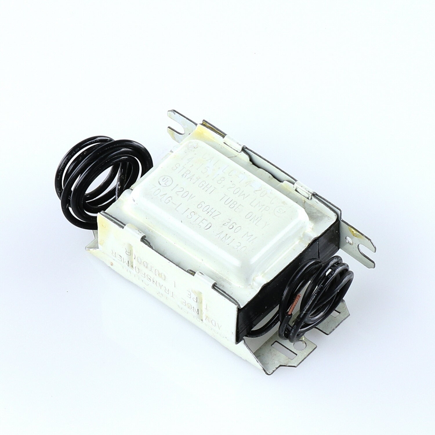 BALLAST - Part #: 800508