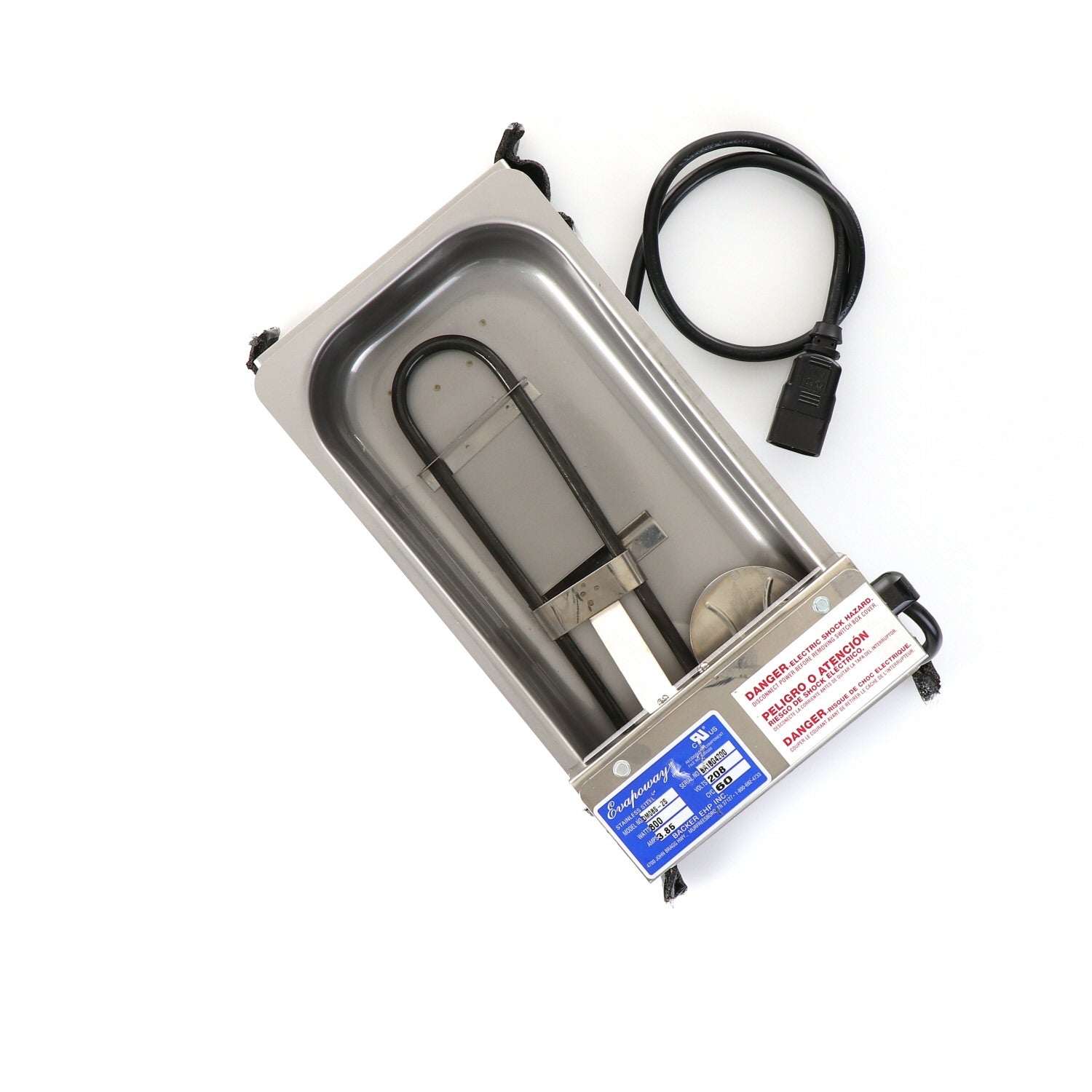 HEATER - Part #: 204590