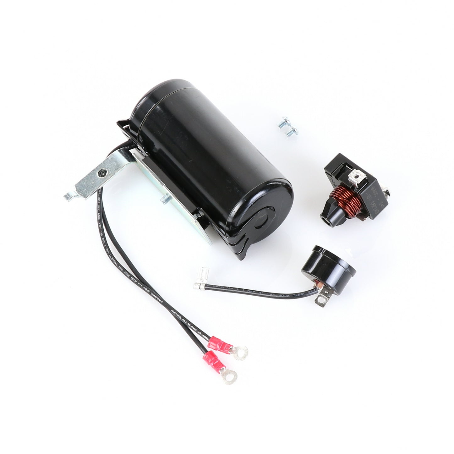 START/RUN COMPONENT - Part #: 884931