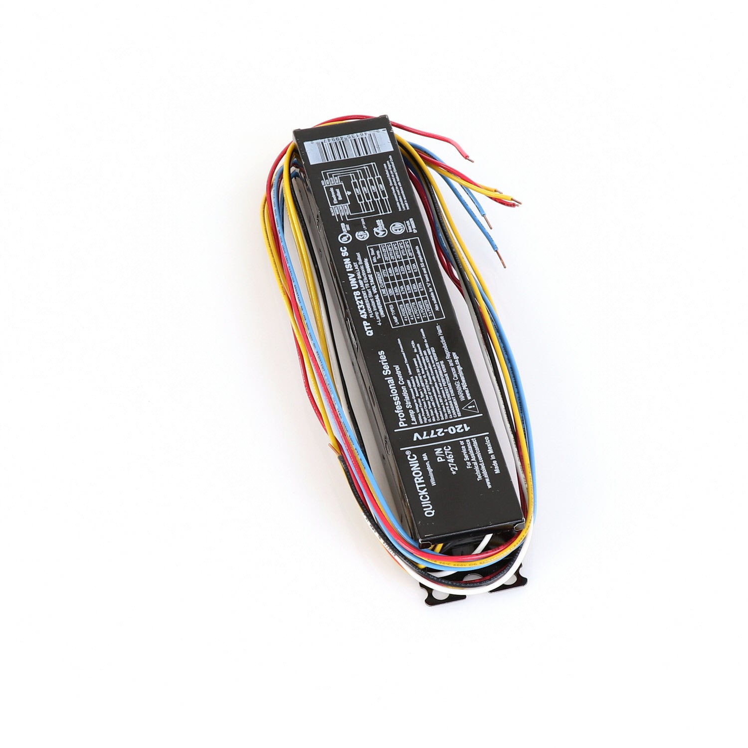 BALLAST - Part #: 914243