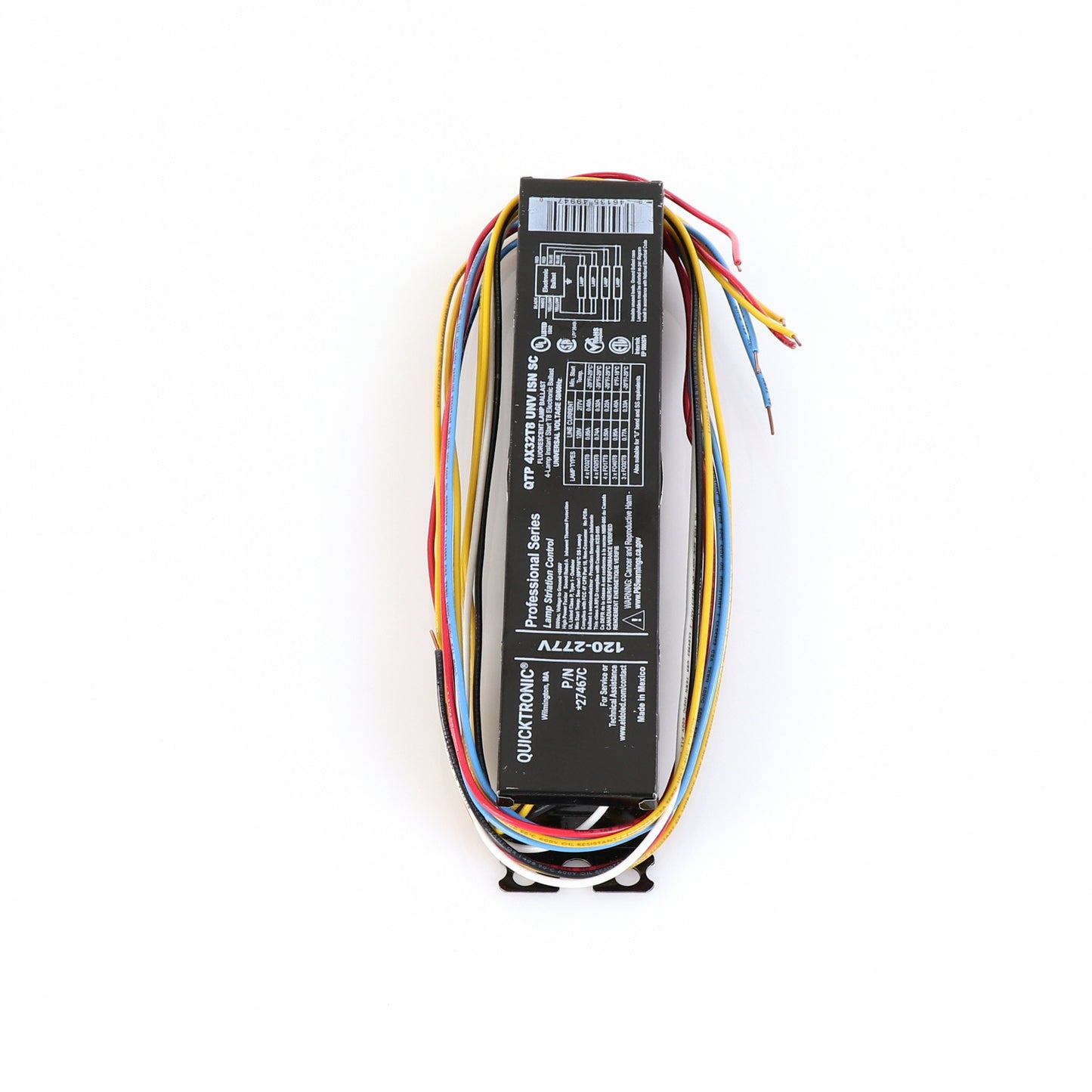 BALLAST - Part #: 914243