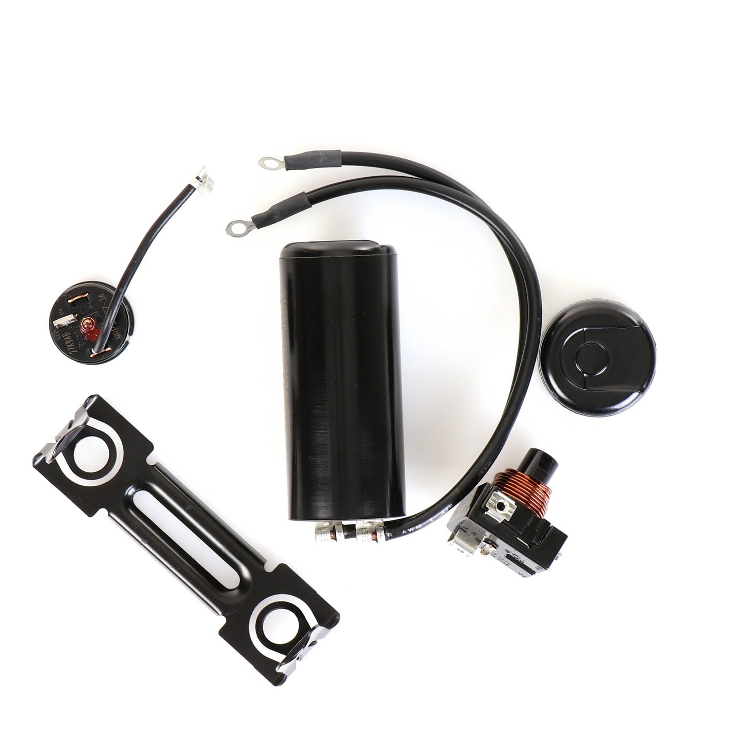 START/RUN COMPONENT - Part #: 882017