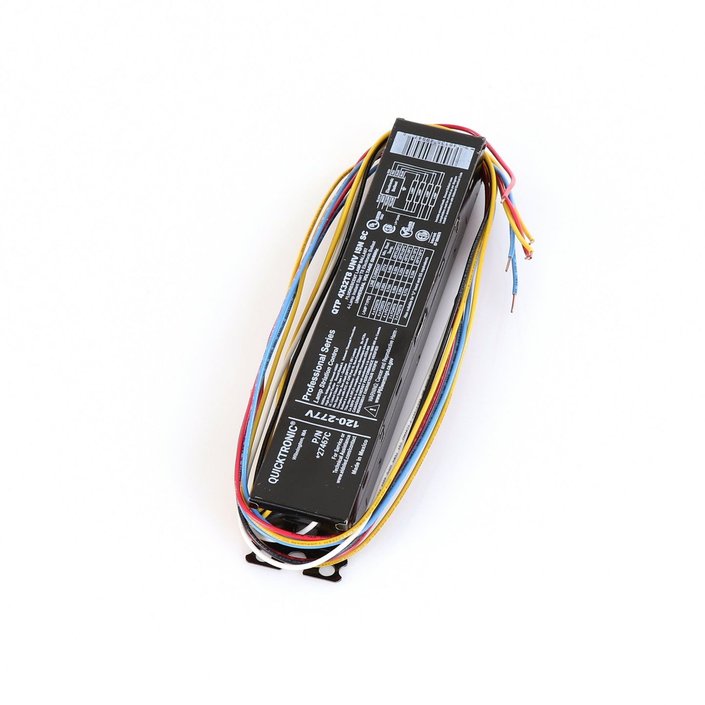 BALLAST - Part #: 914243