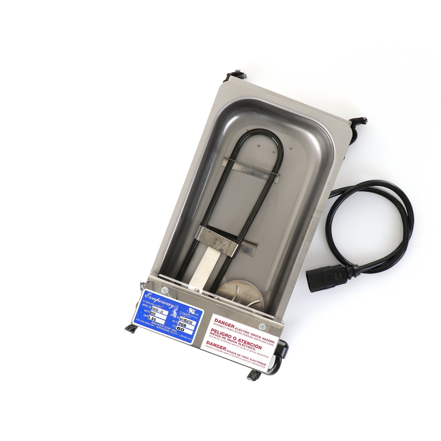 HEATER - Part #: 204590