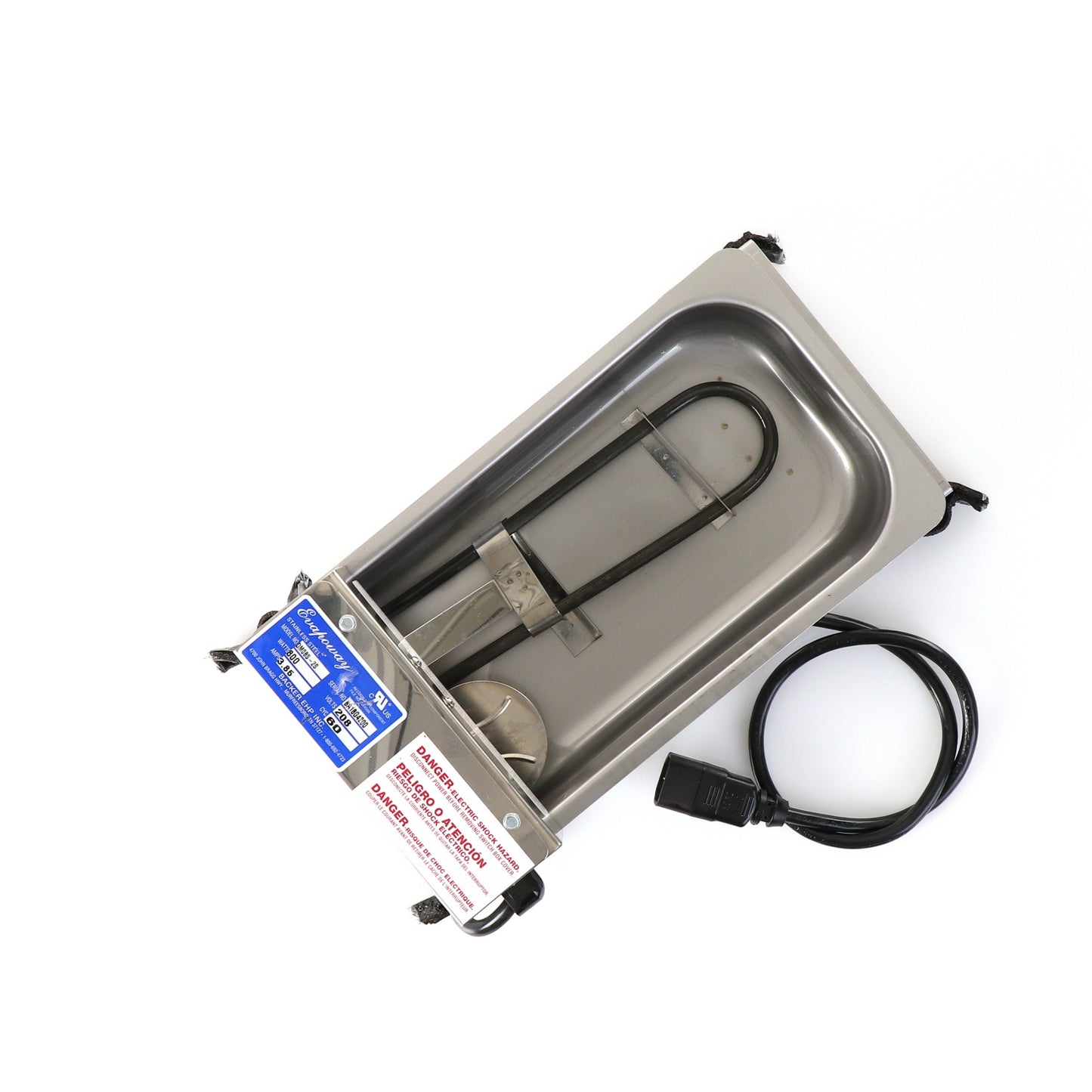 HEATER - Part #: 204590