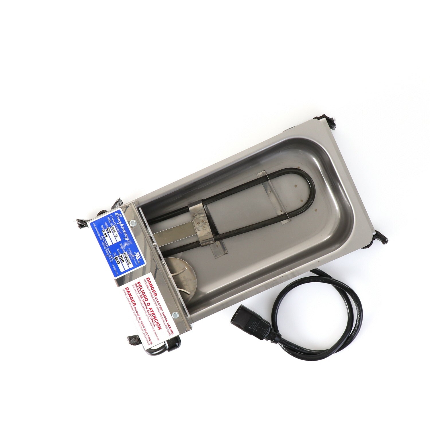 HEATER - Part #: 204590