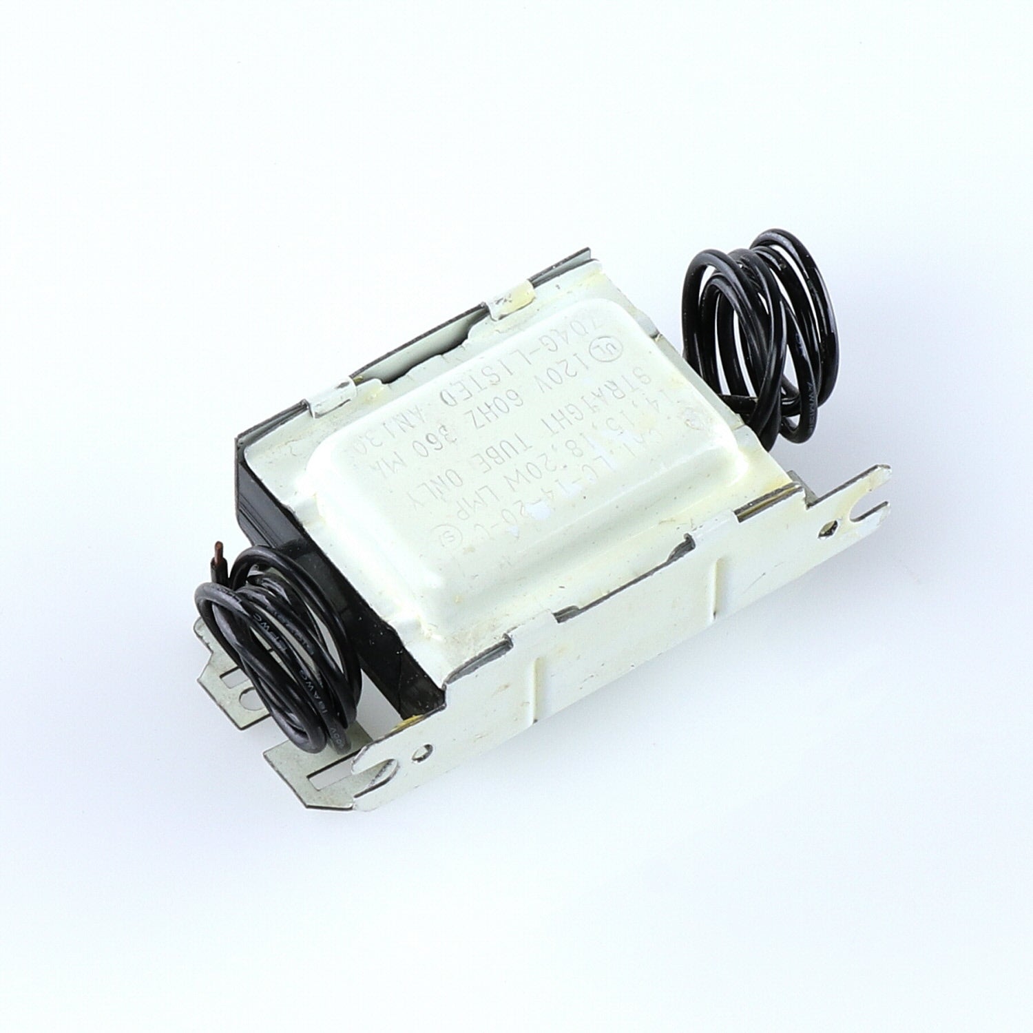 BALLAST - Part #: 800508