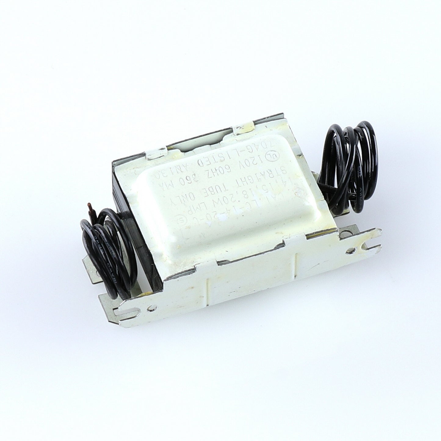 BALLAST - Part #: 800508