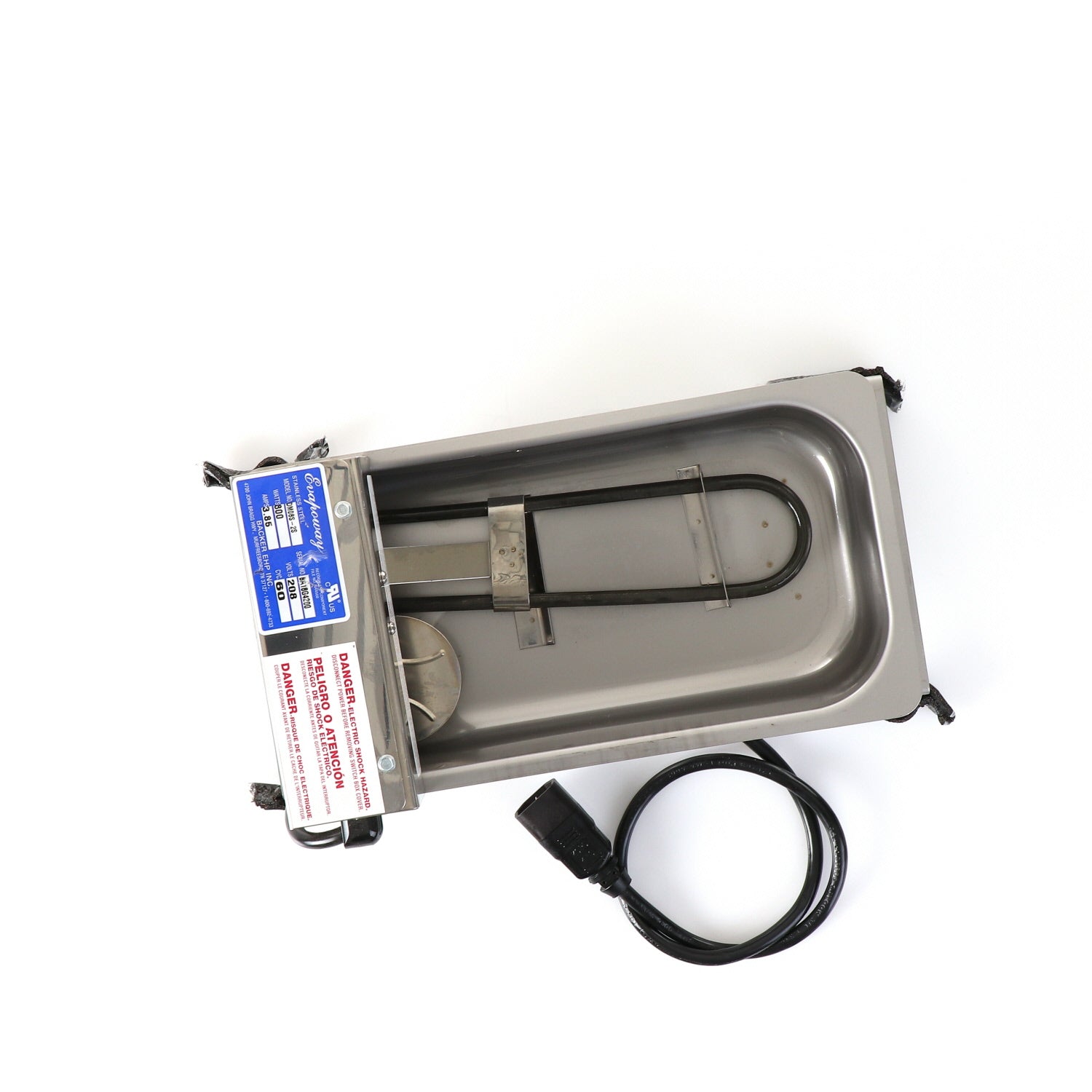 HEATER - Part #: 204590