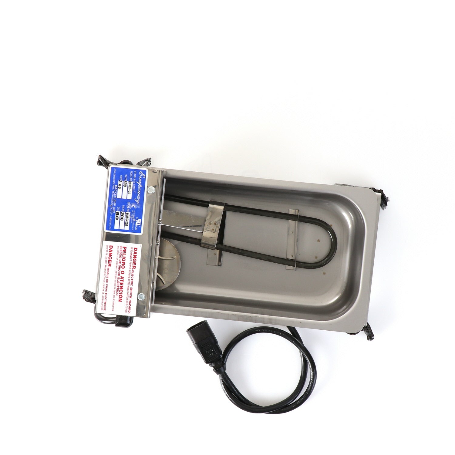 HEATER - Part #: 204590