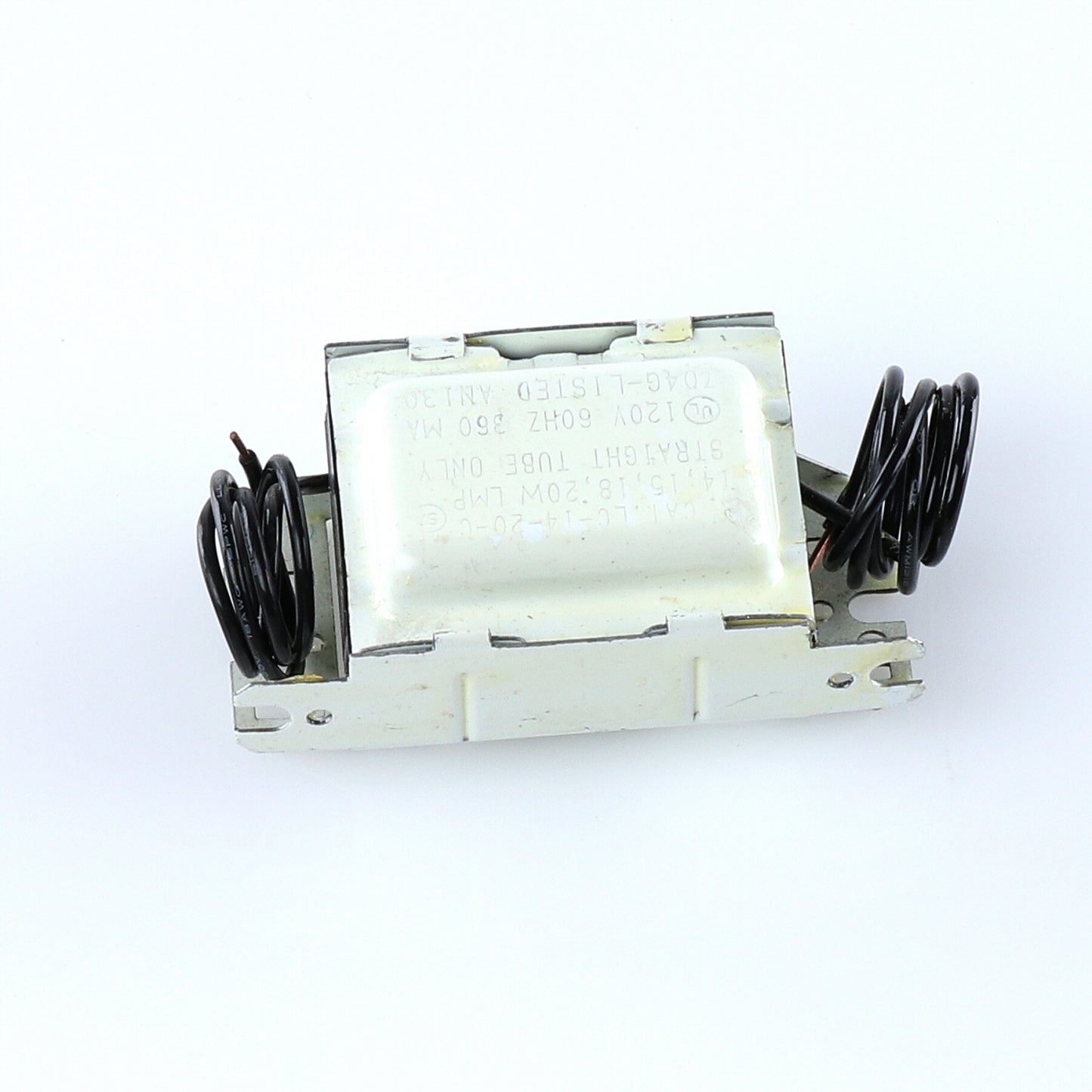 BALLAST - Part #: 800508