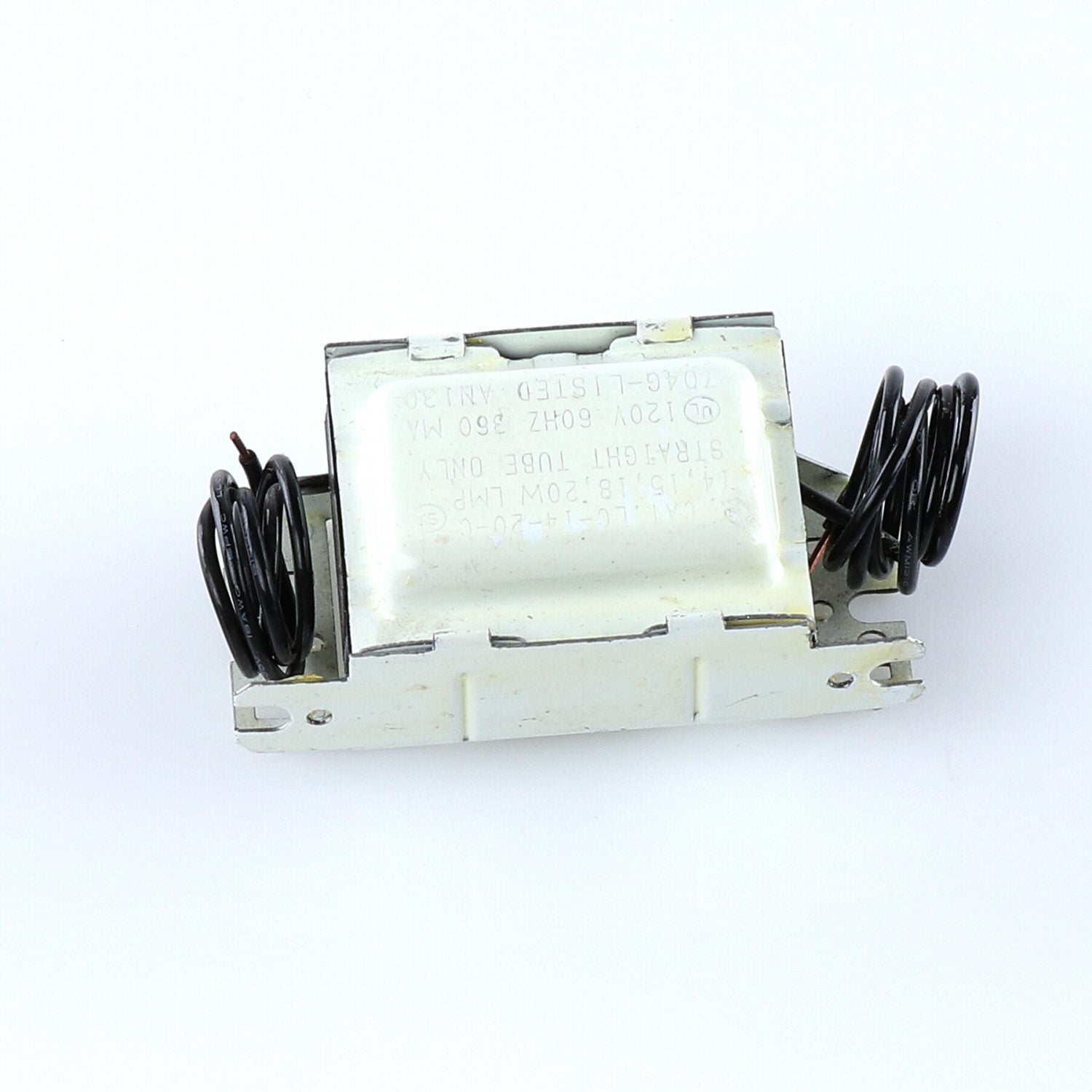 BALLAST - Part #: 800508