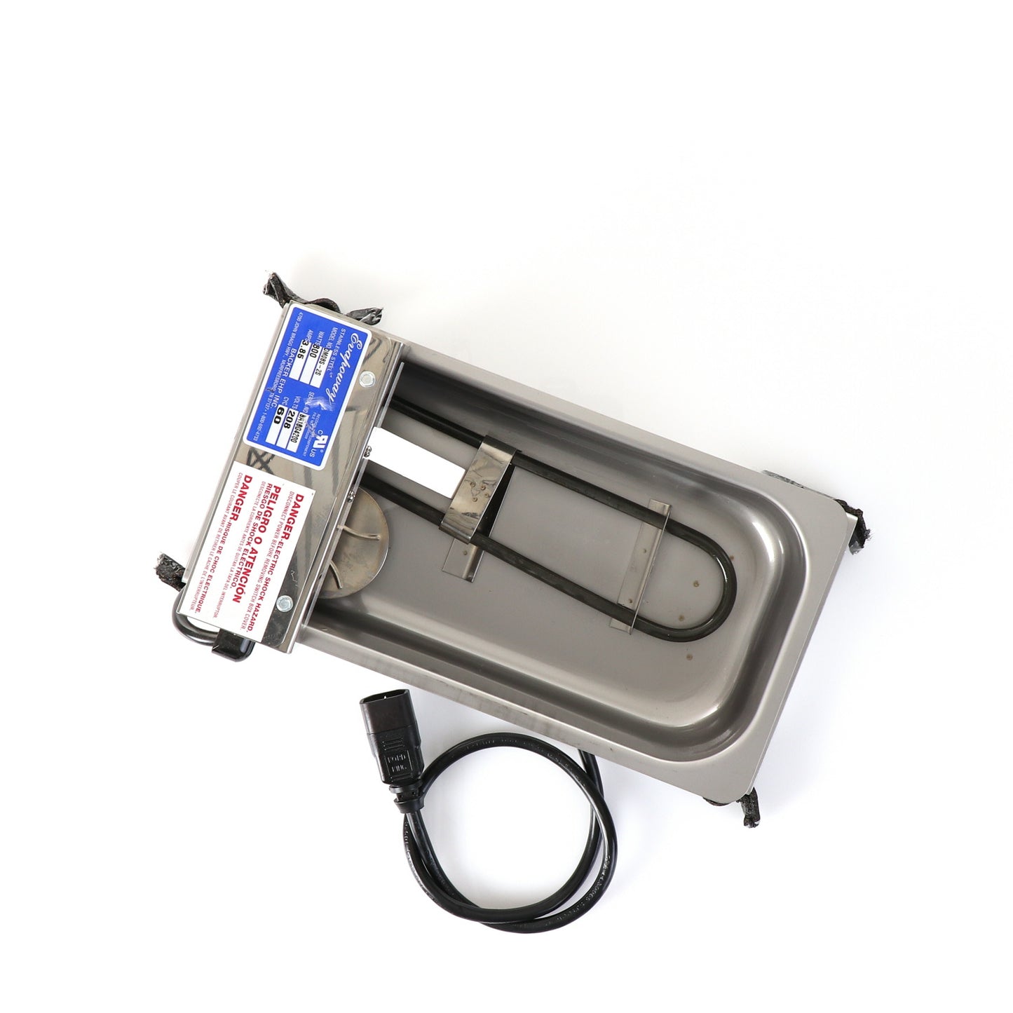 HEATER - Part #: 204590